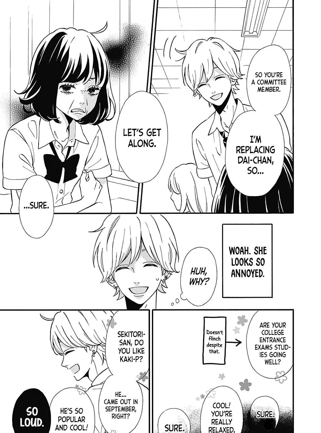 Read No Longer Heroine chapter 36.5 image 20 on Lezhin