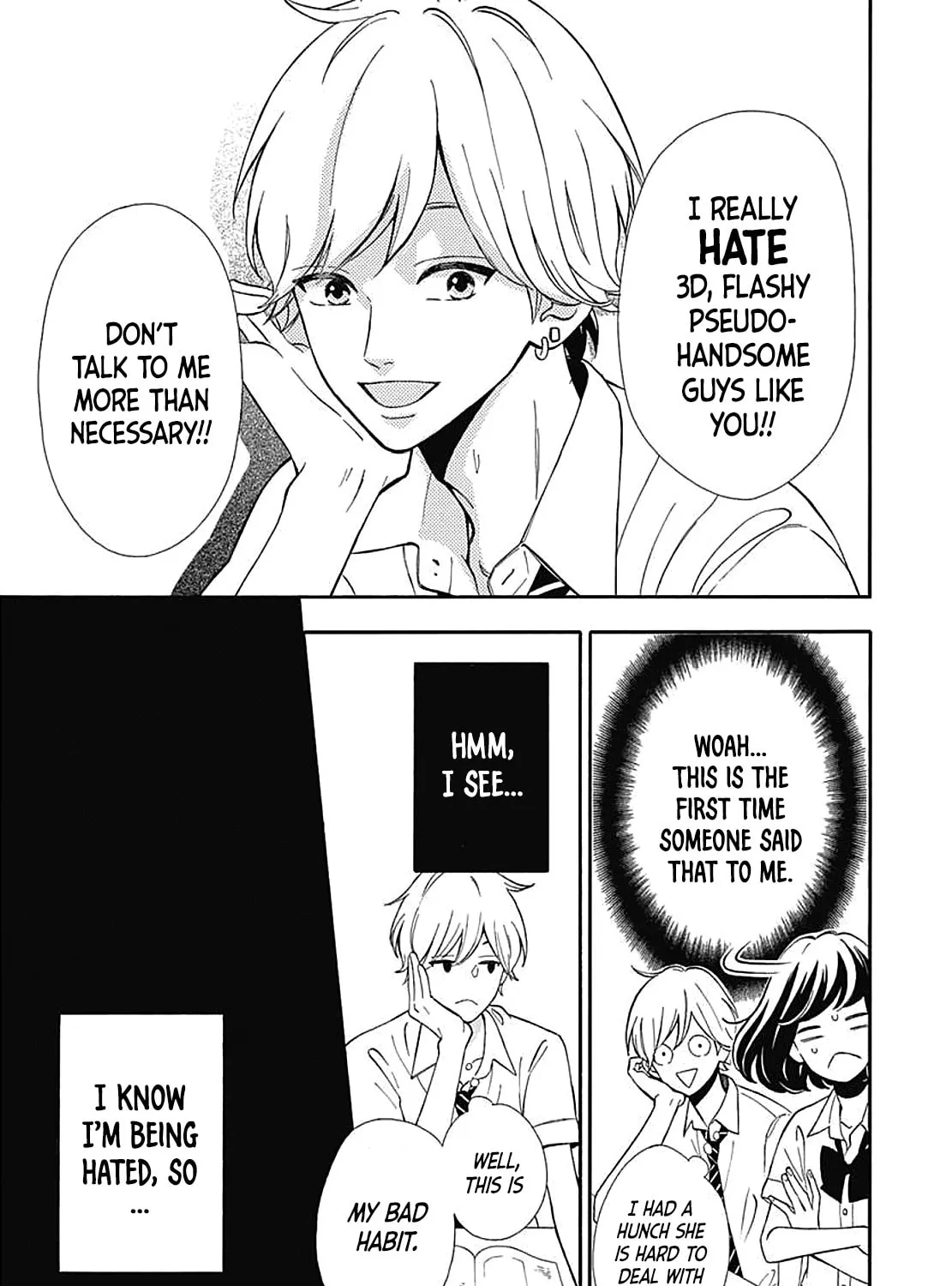 Read No Longer Heroine chapter 36.5 image 24 on Lezhin