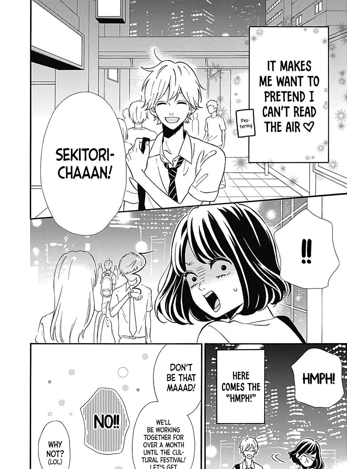 Read No Longer Heroine chapter 36.5 image 26 on Lezhin