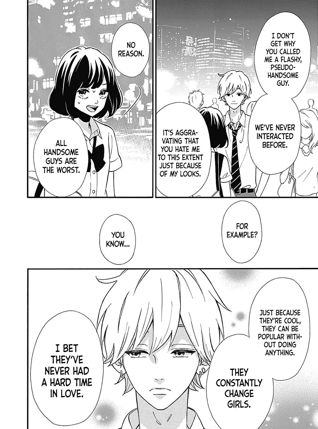 Read No Longer Heroine chapter 36.5 image 30 on Lezhin