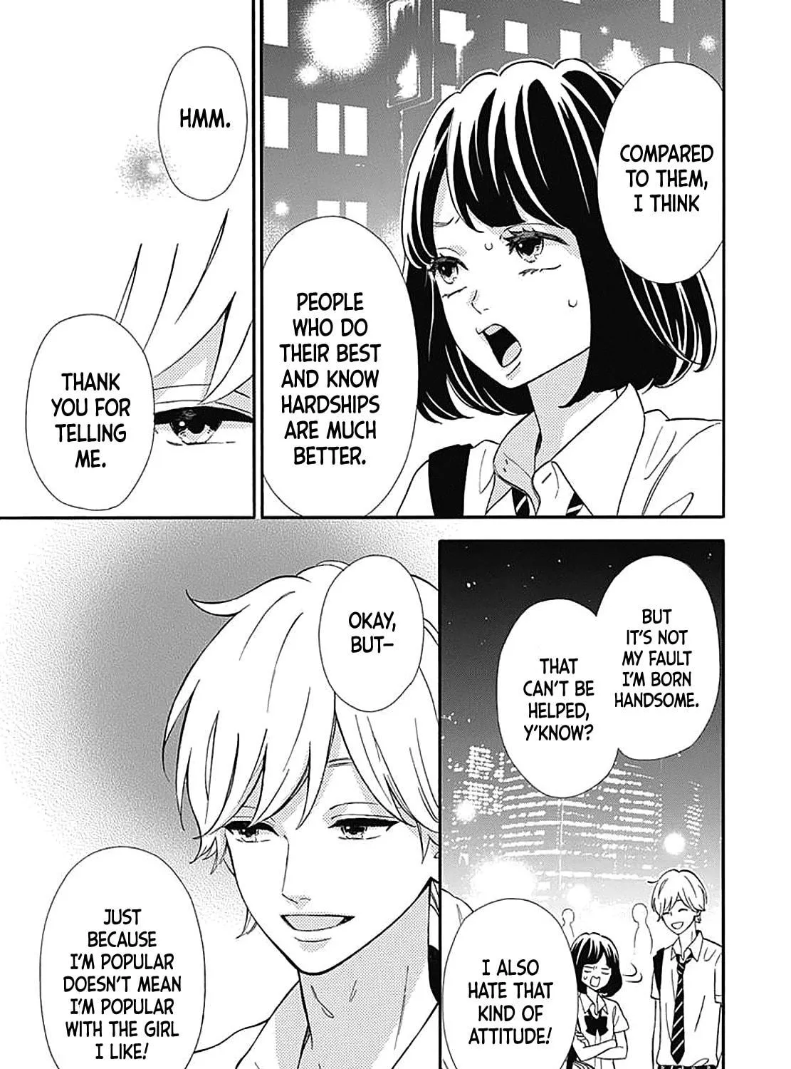 Read No Longer Heroine chapter 36.5 image 32 on Lezhin