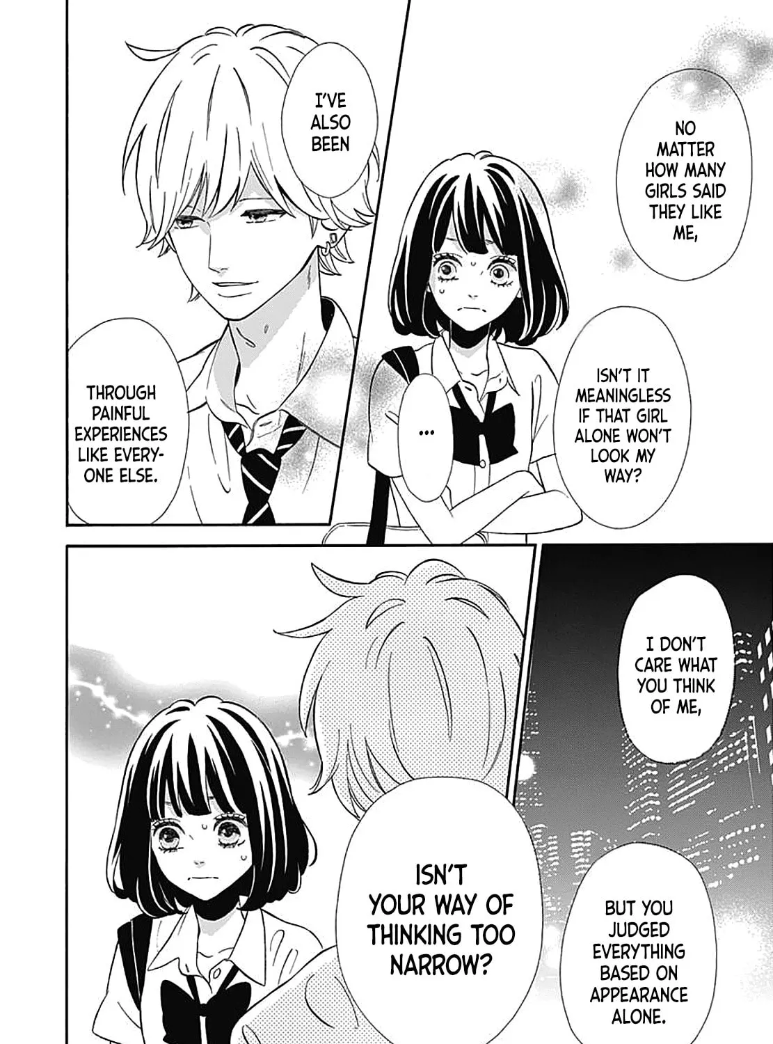 Read No Longer Heroine chapter 36.5 image 34 on Lezhin