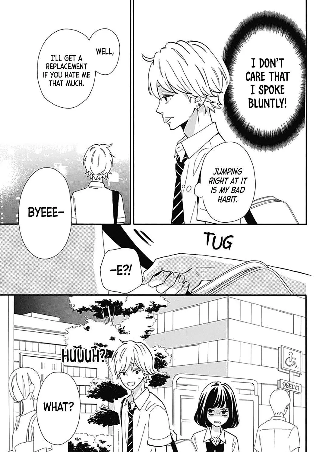 Read No Longer Heroine chapter 36.5 image 36 on Lezhin