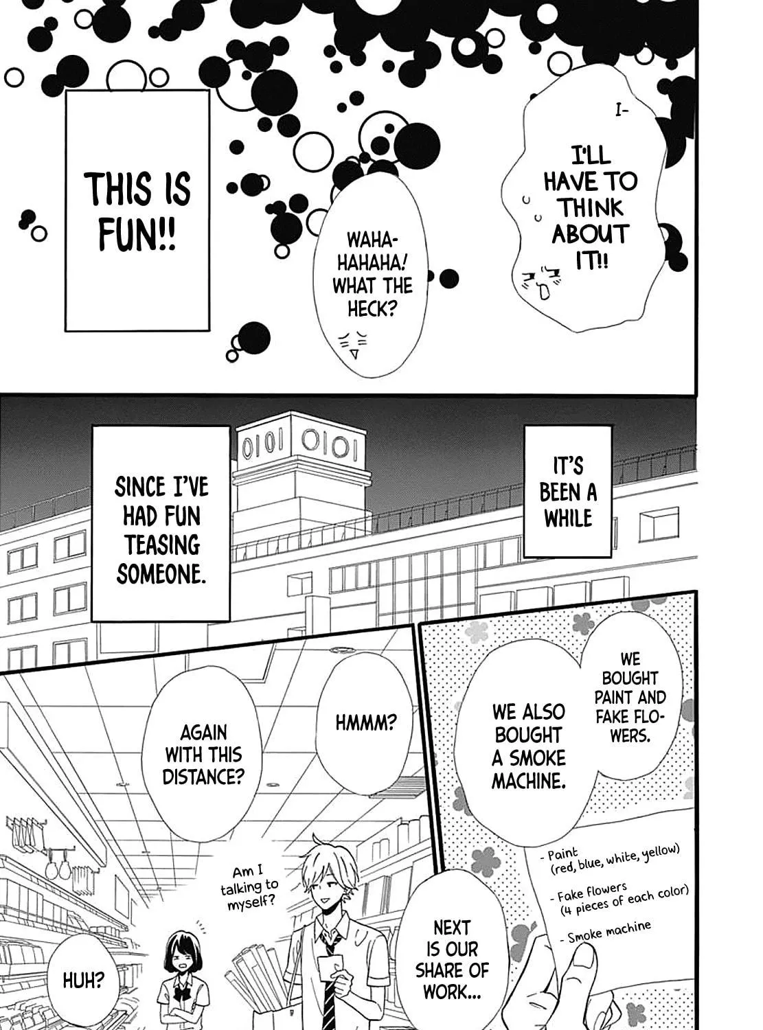Read No Longer Heroine chapter 36.5 image 44 on Lezhin