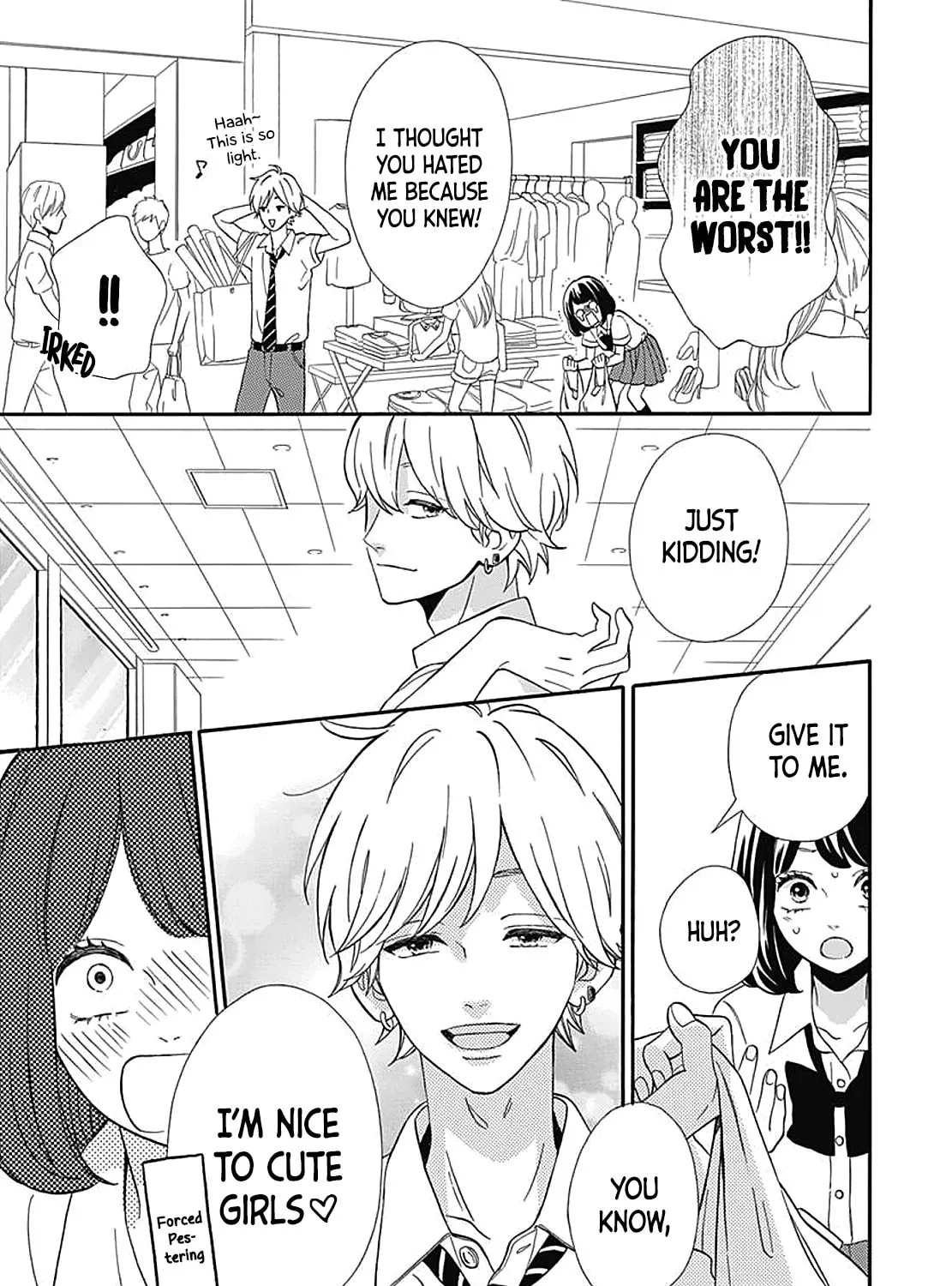 Read No Longer Heroine chapter 36.5 image 48 on Lezhin