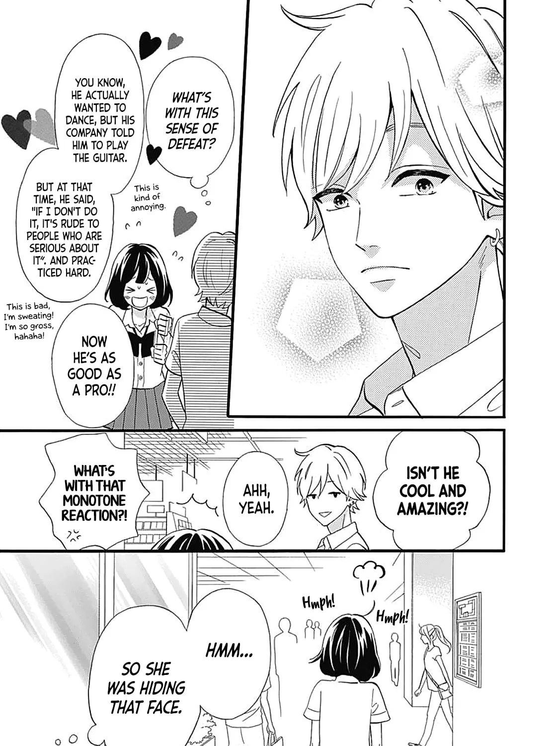 Read No Longer Heroine chapter 36.5 image 52 on Lezhin