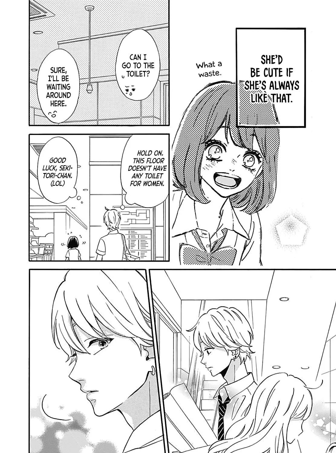 Read No Longer Heroine chapter 36.5 image 54 on Lezhin