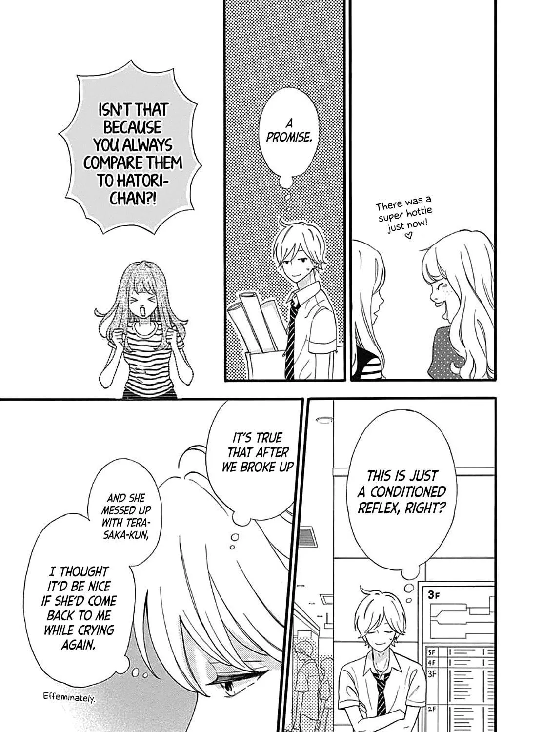 Read No Longer Heroine chapter 36.5 image 56 on Lezhin