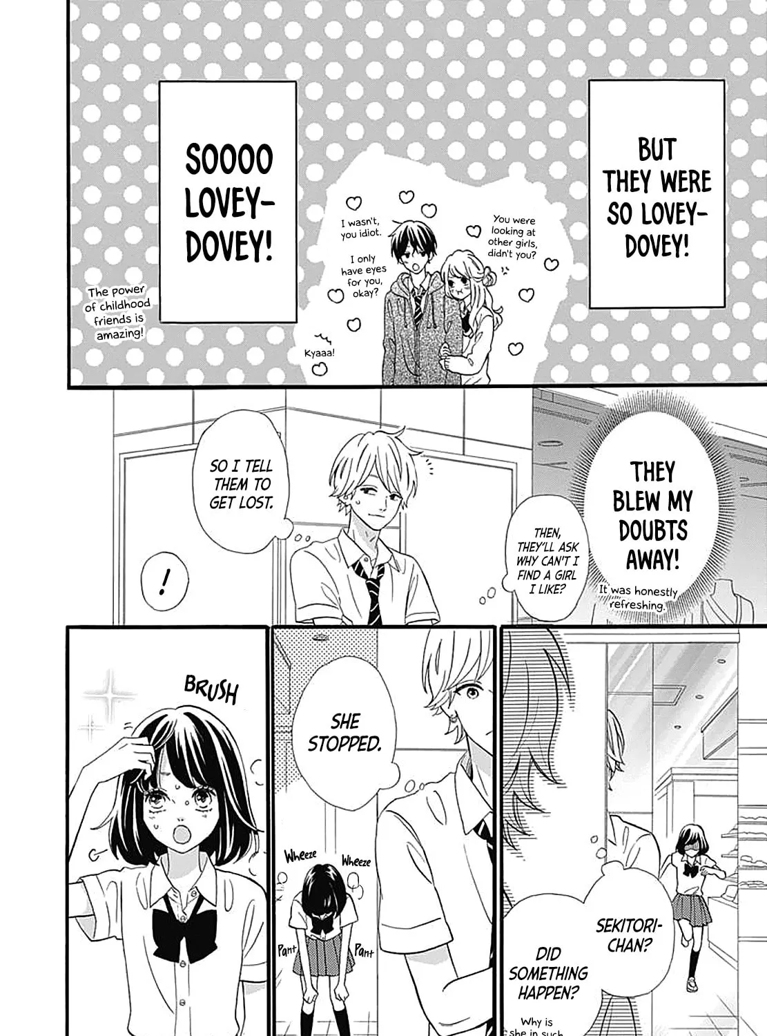 Read No Longer Heroine chapter 36.5 image 58 on Lezhin