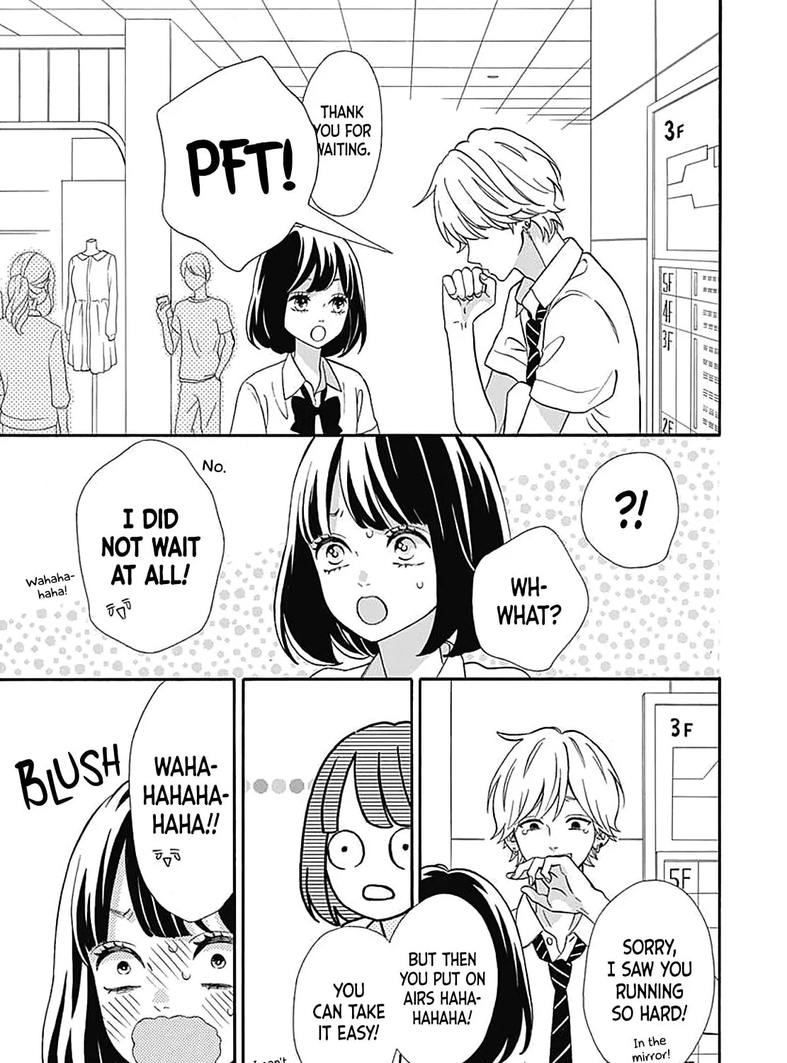 Read No Longer Heroine chapter 36.5 image 60 on Lezhin
