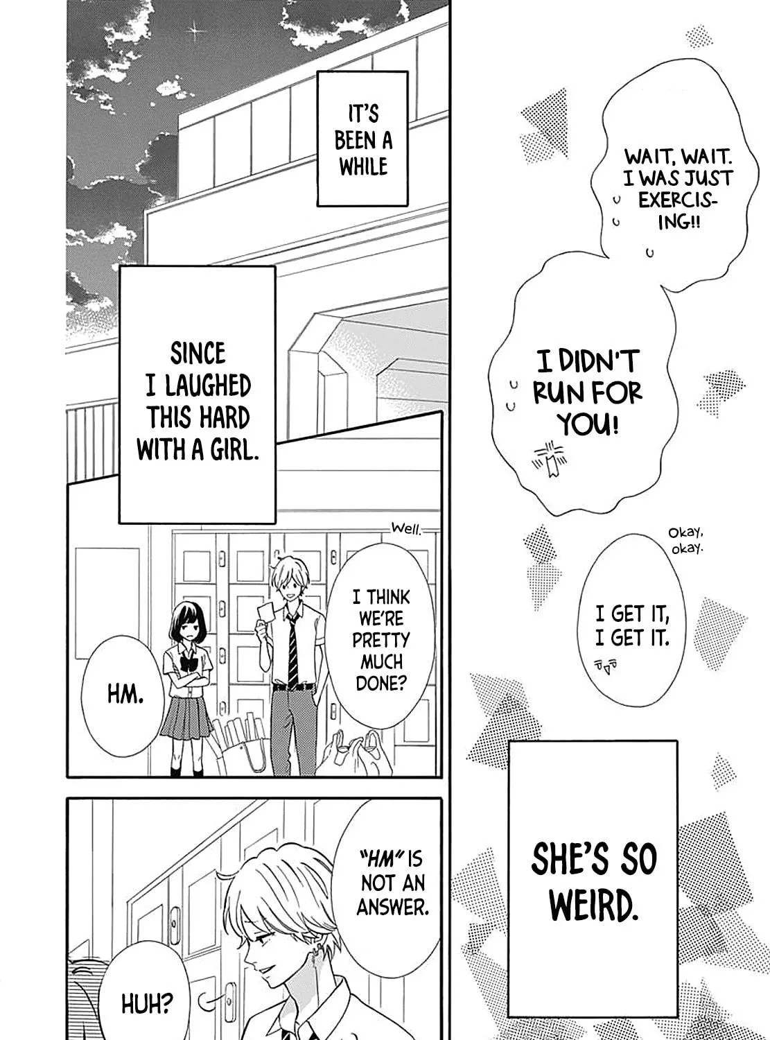 Read No Longer Heroine chapter 36.5 image 62 on Lezhin