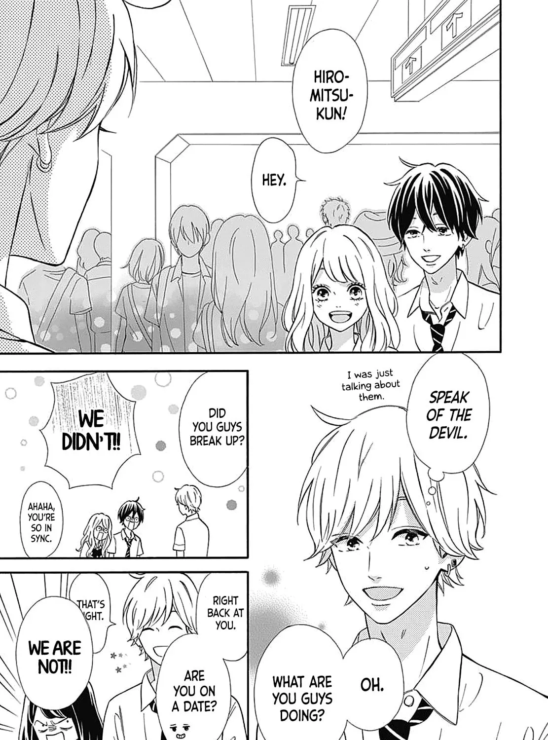 Read No Longer Heroine chapter 36.5 image 64 on Lezhin