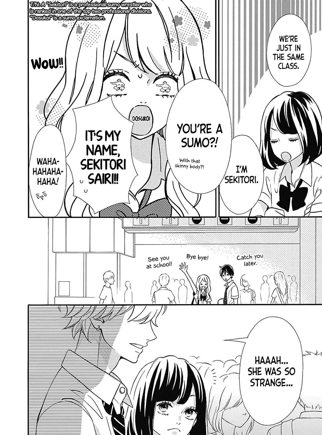 Read No Longer Heroine chapter 36.5 image 66 on Lezhin