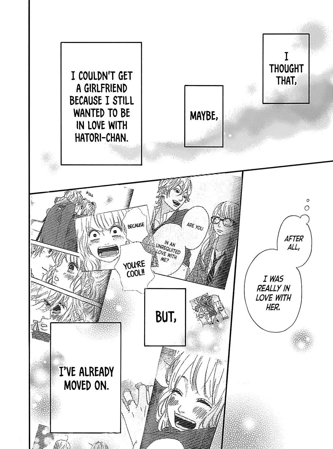 Read No Longer Heroine chapter 36.5 image 74 on Lezhin