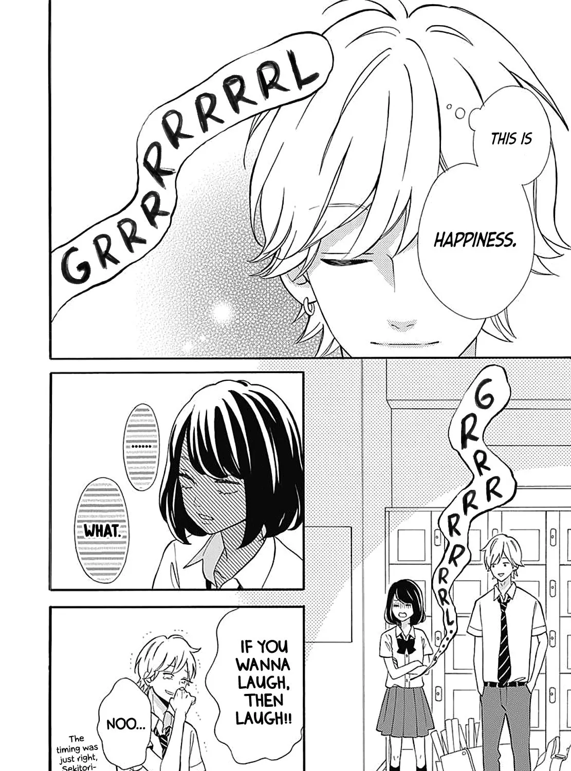 Read No Longer Heroine chapter 36.5 image 78 on Lezhin