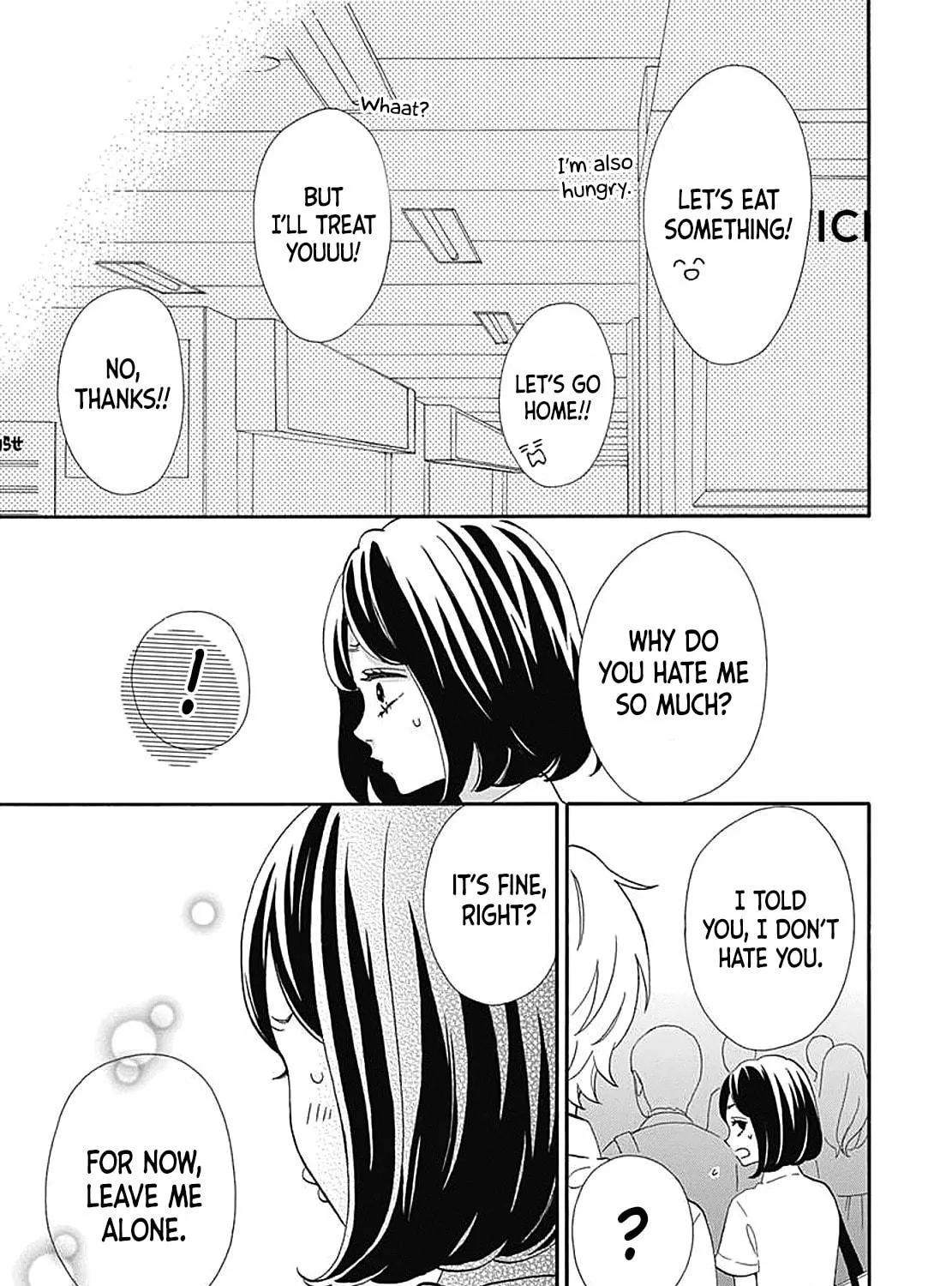 Read No Longer Heroine chapter 36.5 image 80 on Lezhin