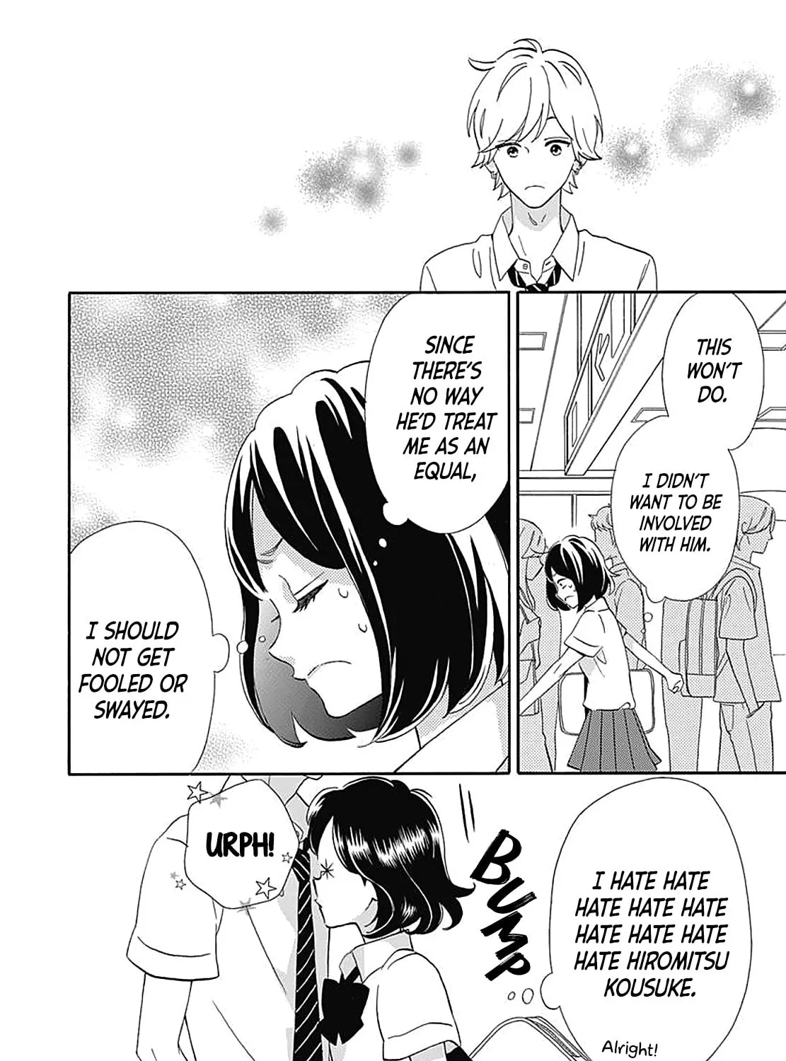 Read No Longer Heroine chapter 36.5 image 82 on Lezhin