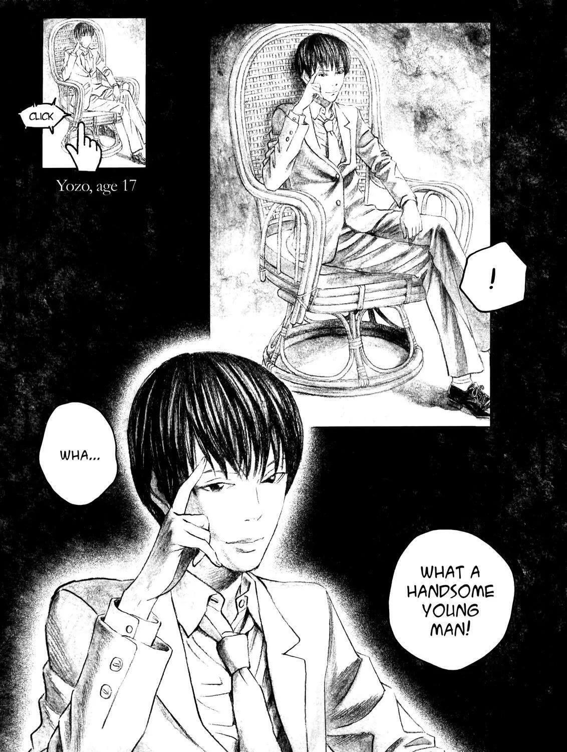 Read No Longer Human chapter 1 image 14 on Lezhin