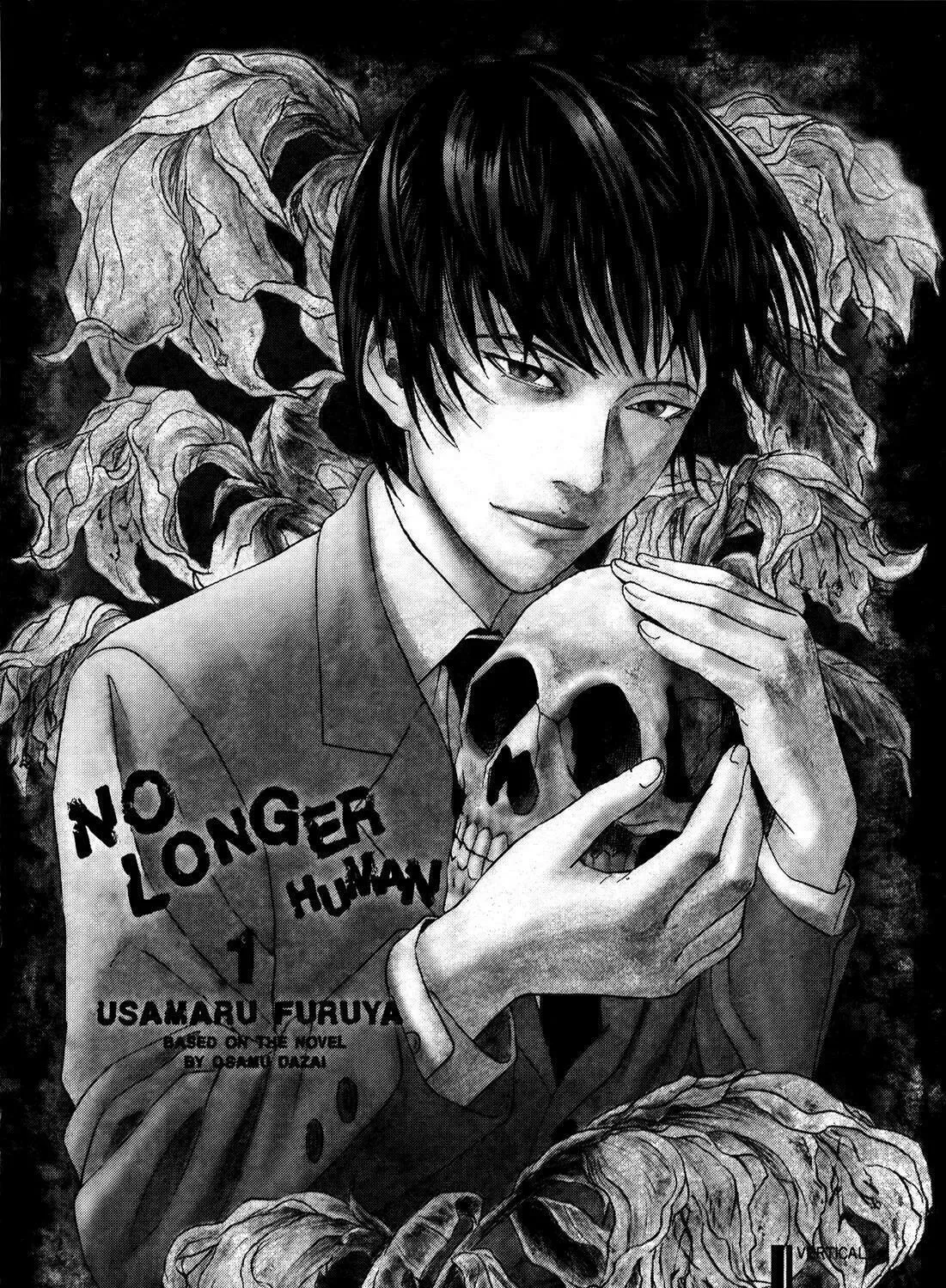 Read No Longer Human chapter 1 image 2 on Lezhin