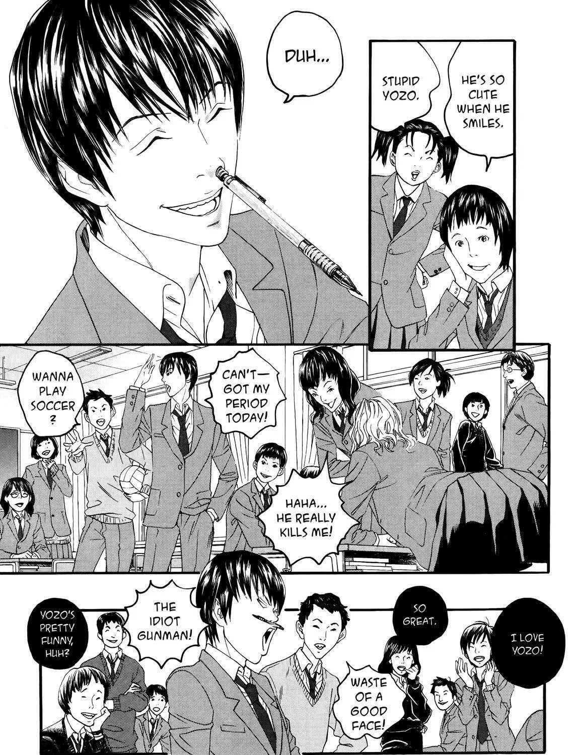 Read No Longer Human chapter 1 image 22 on Lezhin