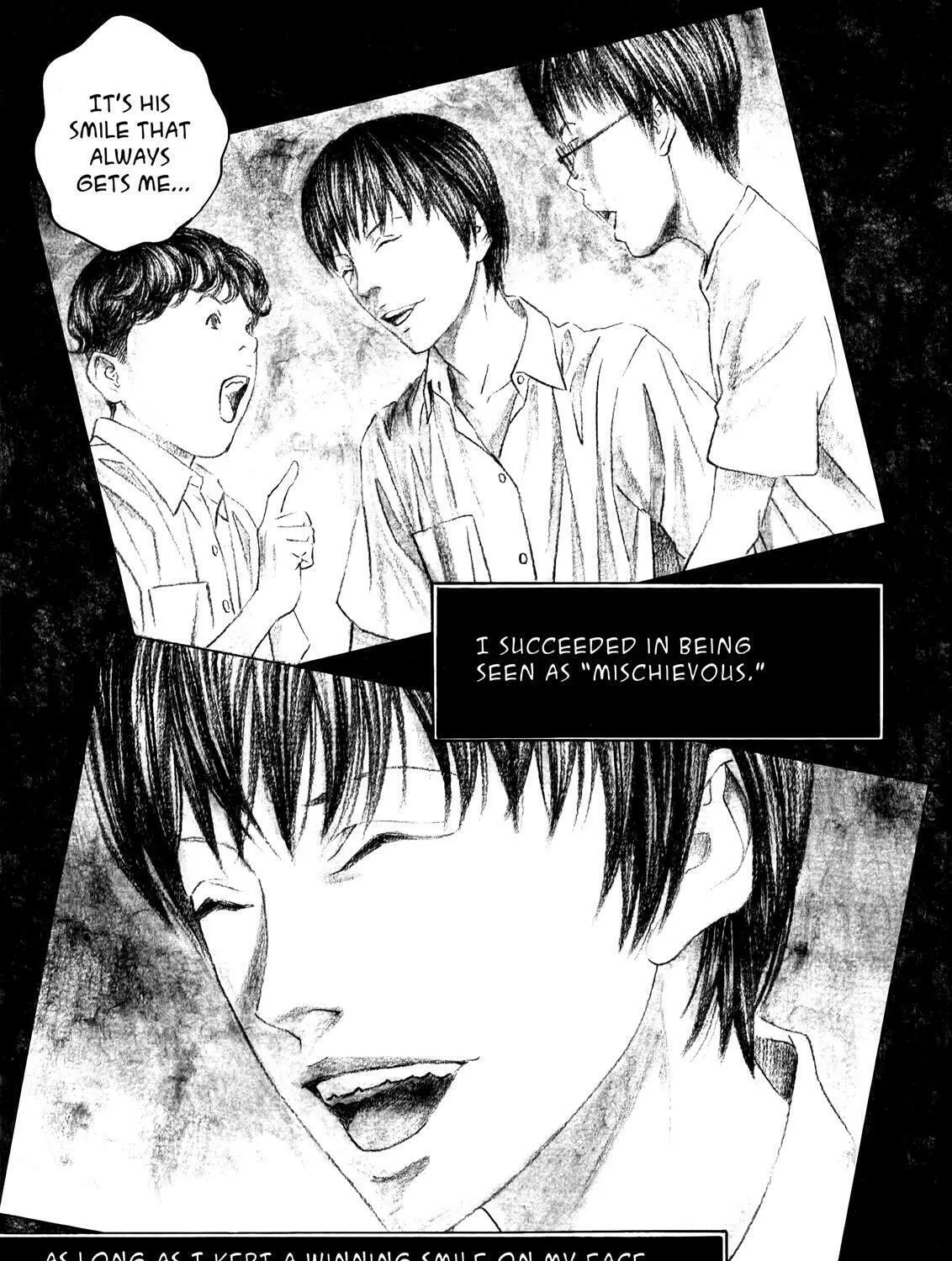 Read No Longer Human chapter 1 image 26 on Lezhin