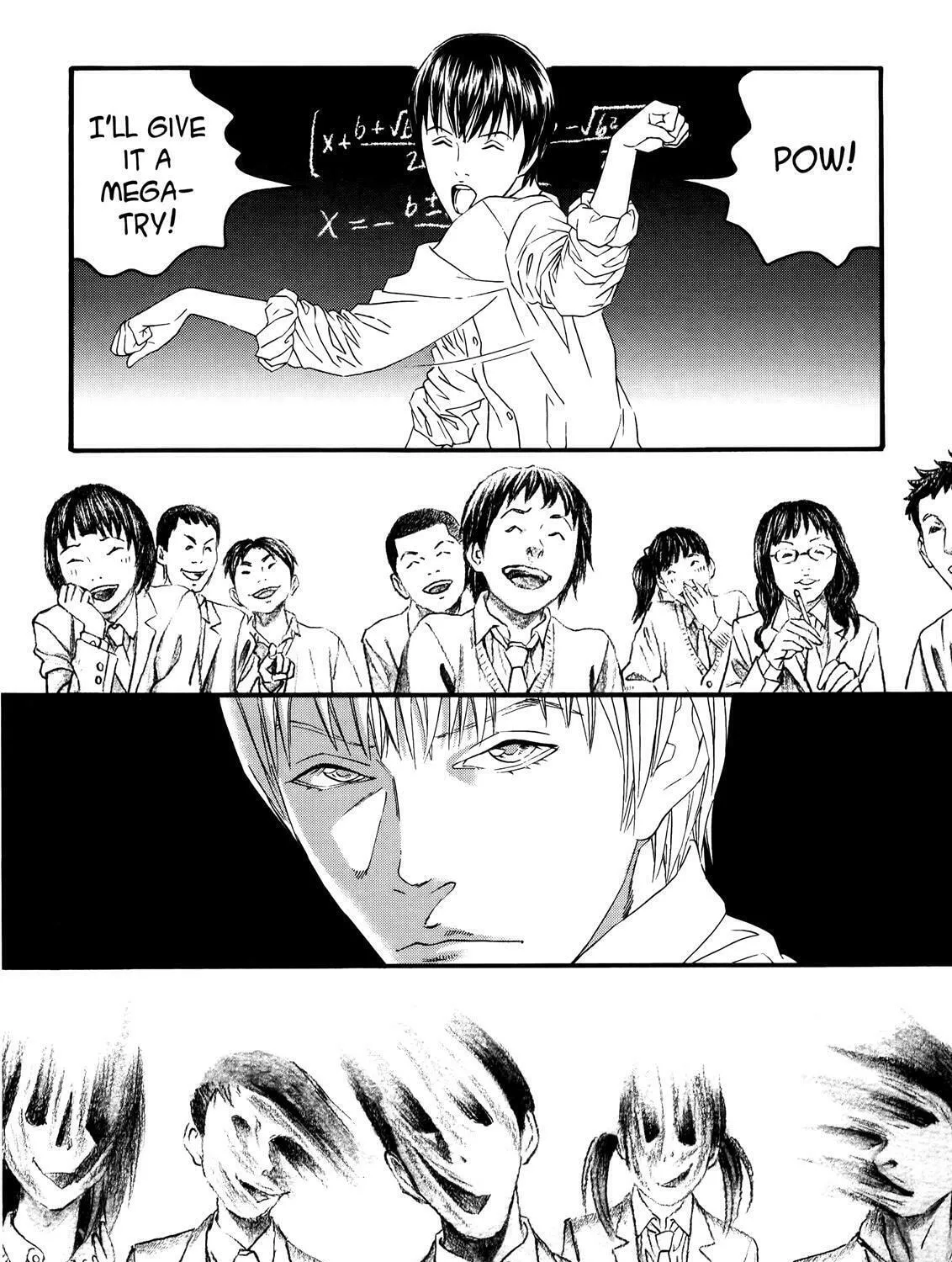 Read No Longer Human chapter 1 image 32 on Lezhin