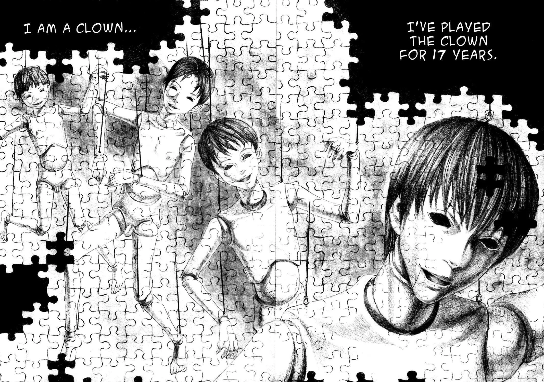 Read No Longer Human chapter 1 image 34 on Lezhin