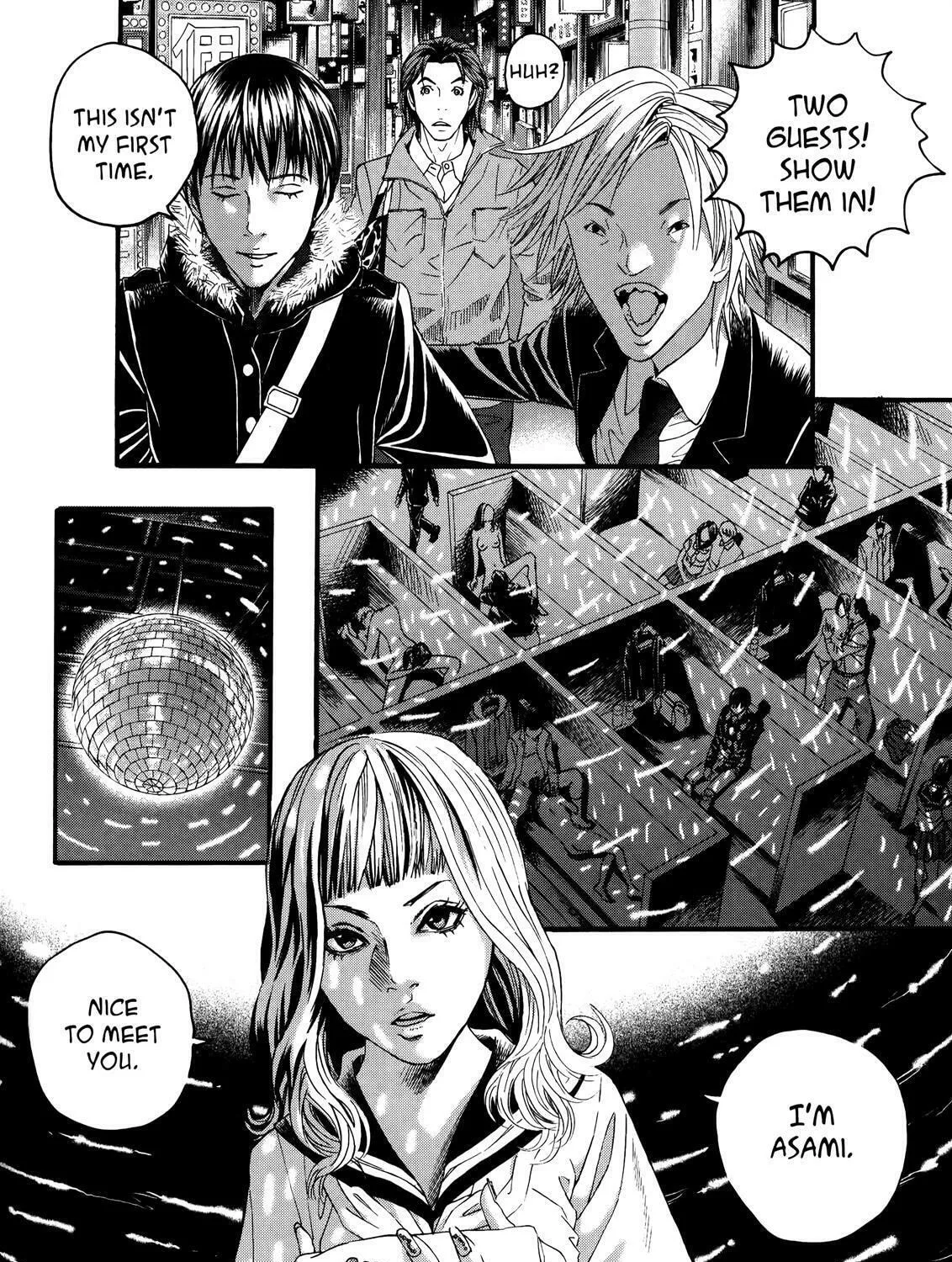 Read No Longer Human chapter 1 image 50 on Lezhin