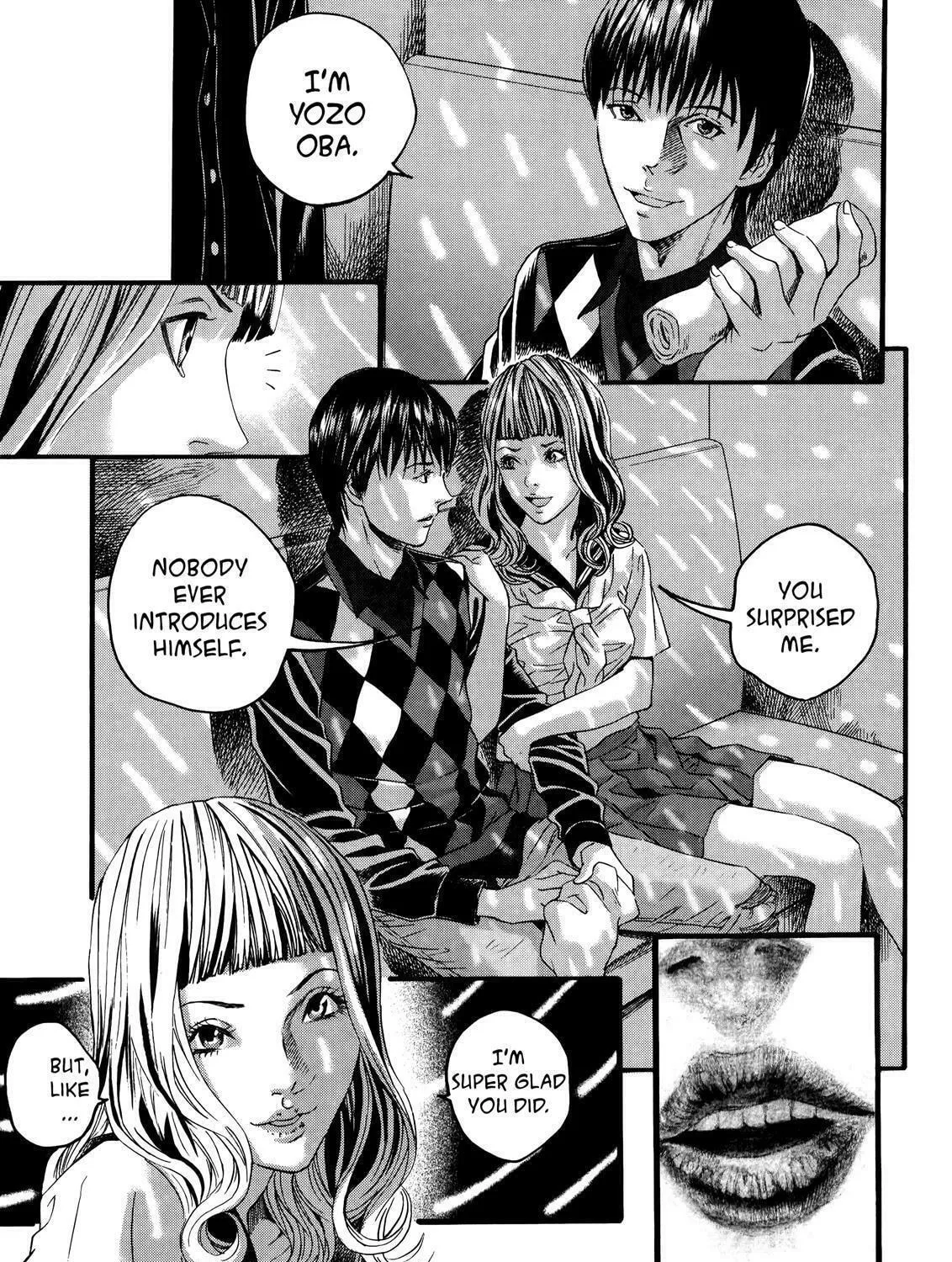 Read No Longer Human chapter 1 image 52 on Lezhin