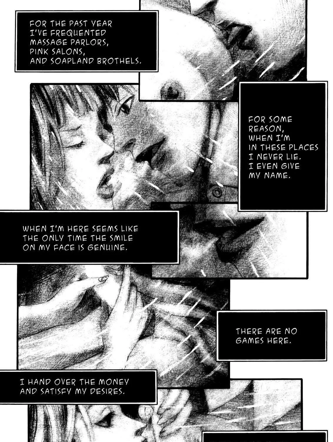 Read No Longer Human chapter 1 image 56 on Lezhin