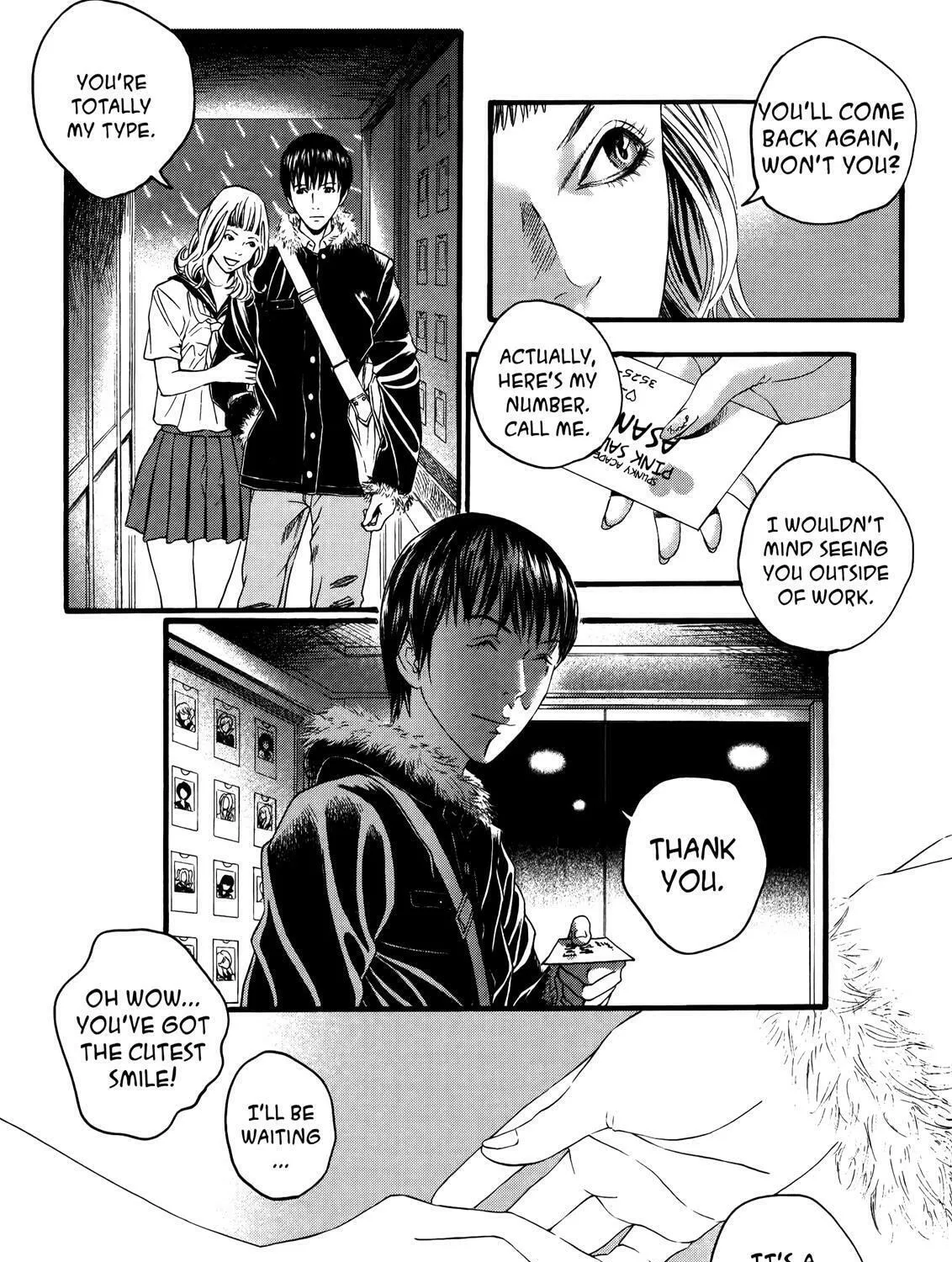 Read No Longer Human chapter 1 image 60 on Lezhin