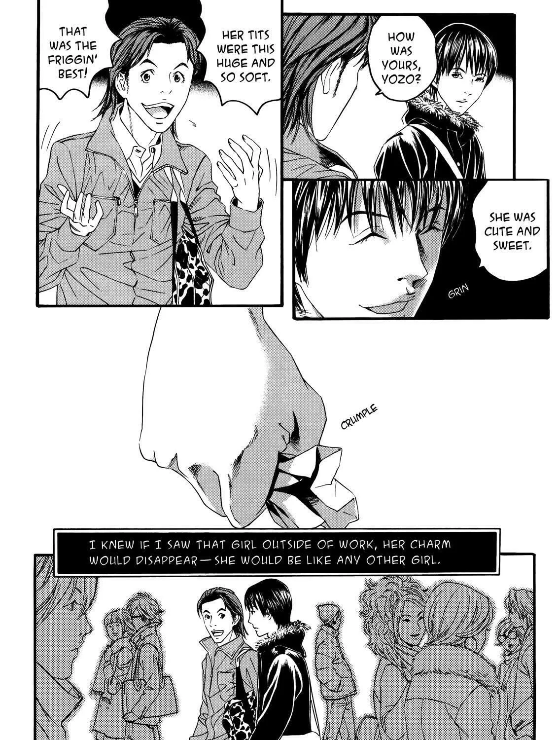 Read No Longer Human chapter 1 image 62 on Lezhin