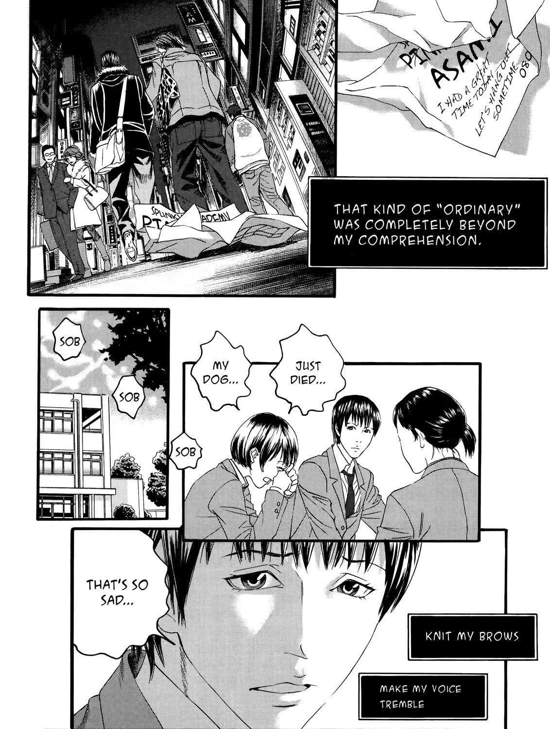 Read No Longer Human chapter 1 image 64 on Lezhin