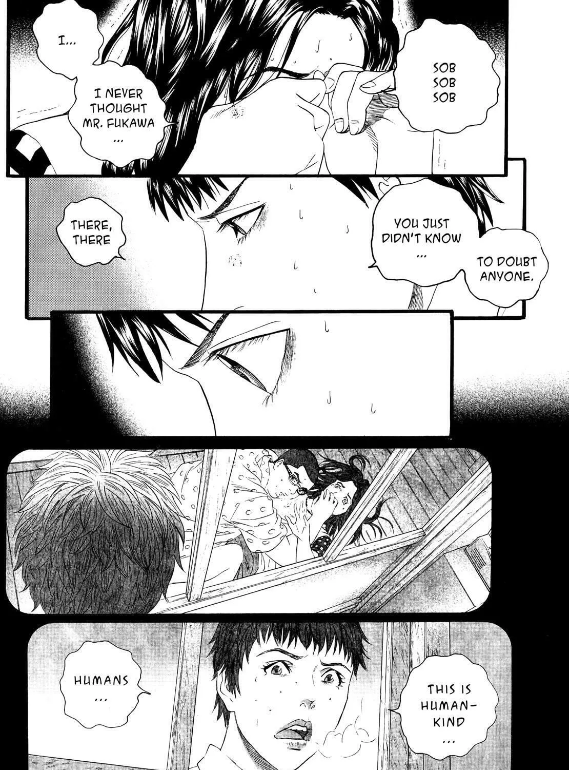 Read No Longer Human chapter 10 image 2 on Lezhin