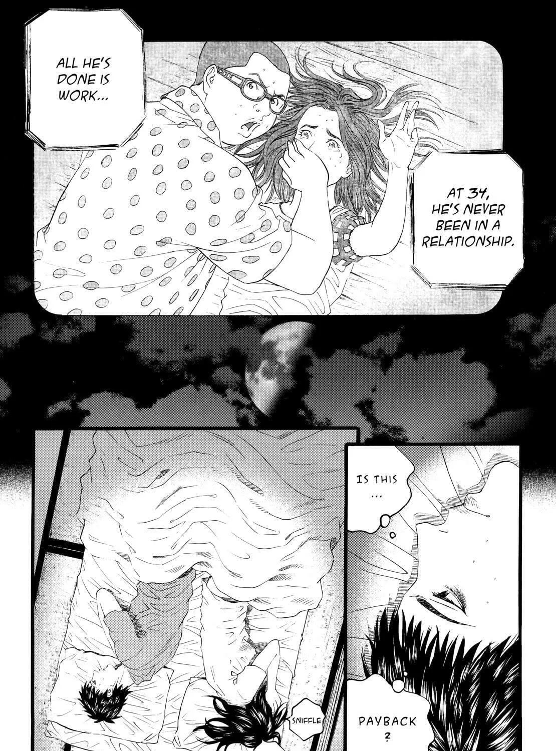 Read No Longer Human chapter 10 image 20 on Lezhin