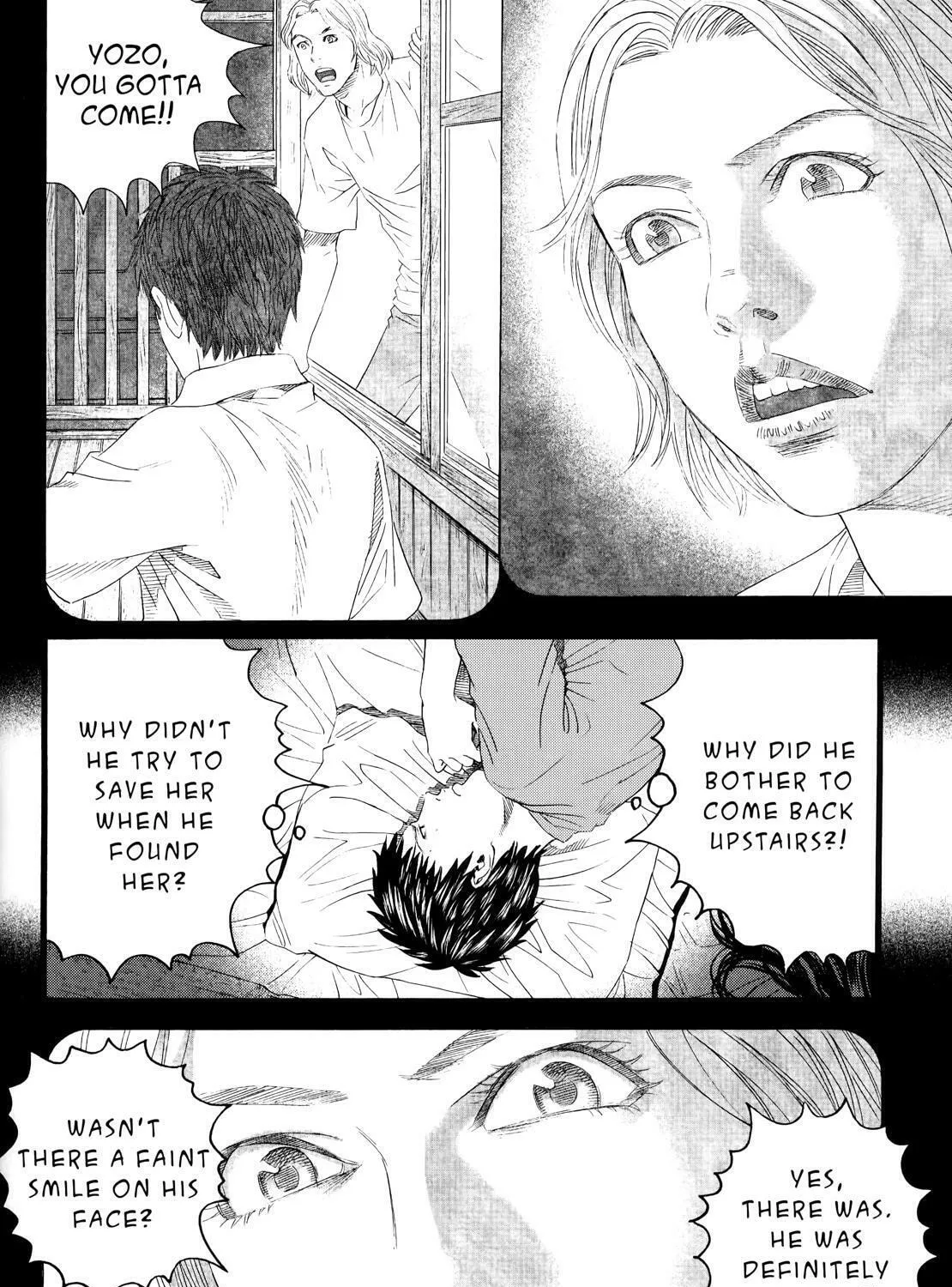 Read No Longer Human chapter 10 image 26 on Lezhin