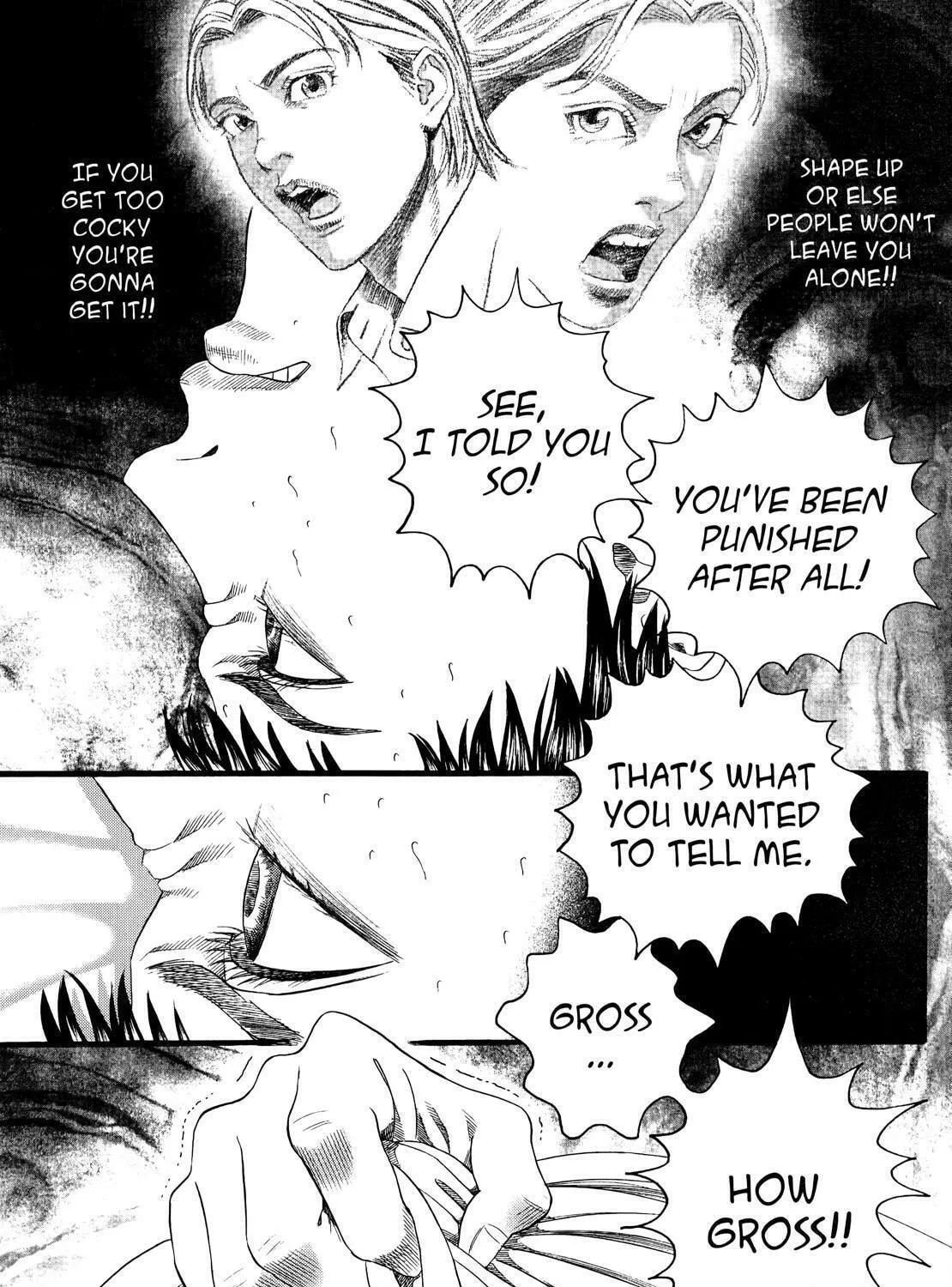Read No Longer Human chapter 10 image 28 on Lezhin
