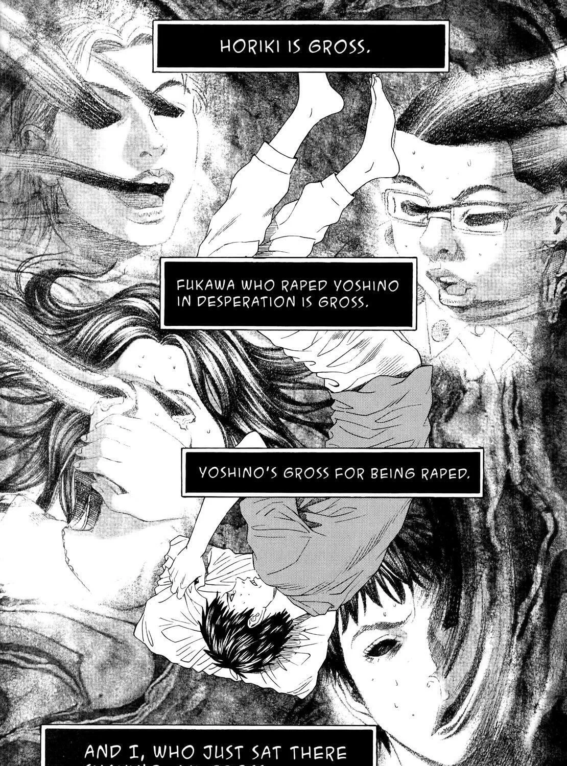 Read No Longer Human chapter 10 image 30 on Lezhin