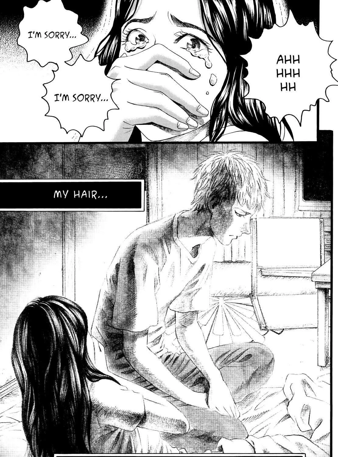 Read No Longer Human chapter 10 image 36 on Lezhin