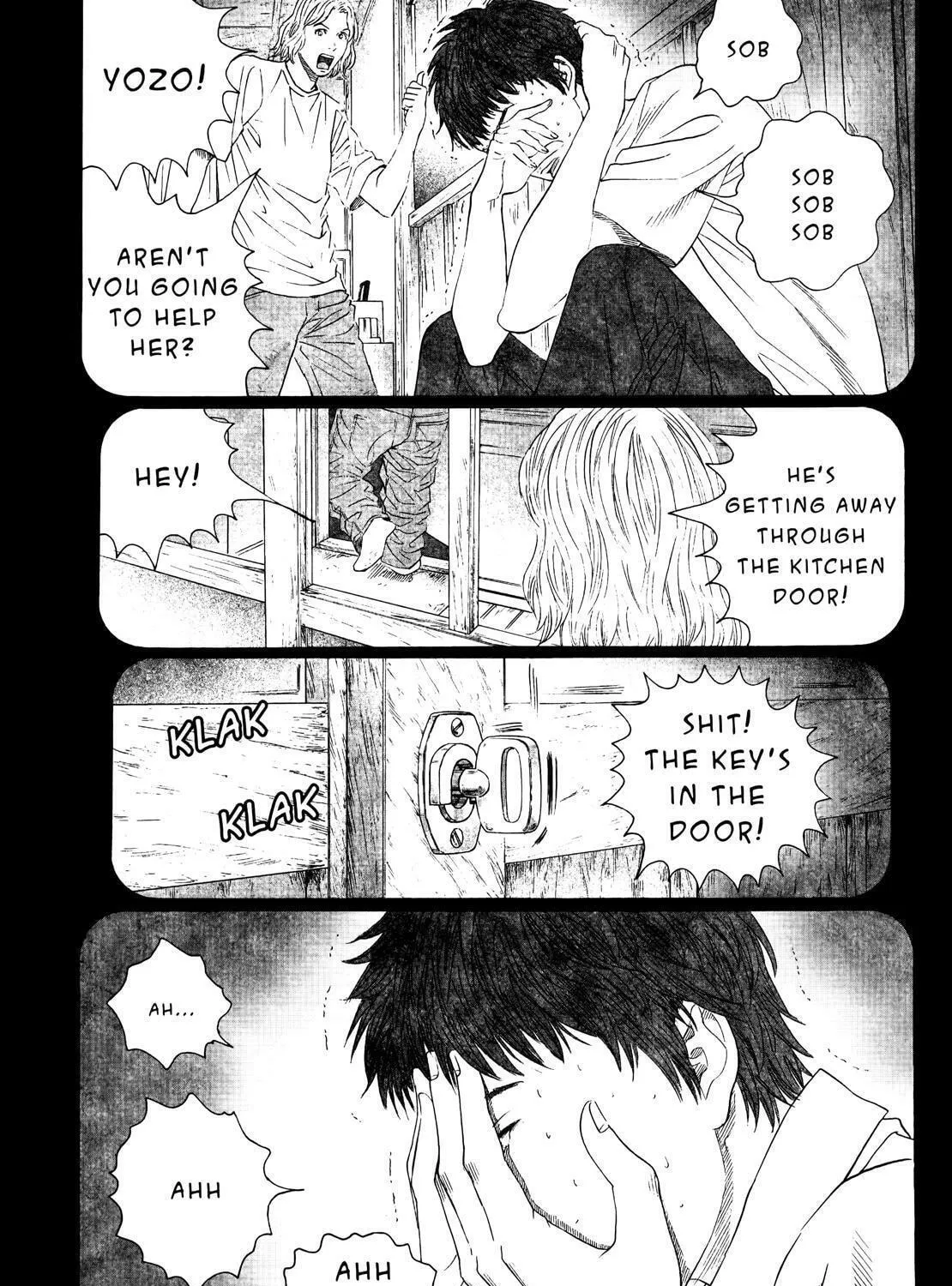 Read No Longer Human chapter 10 image 4 on Lezhin
