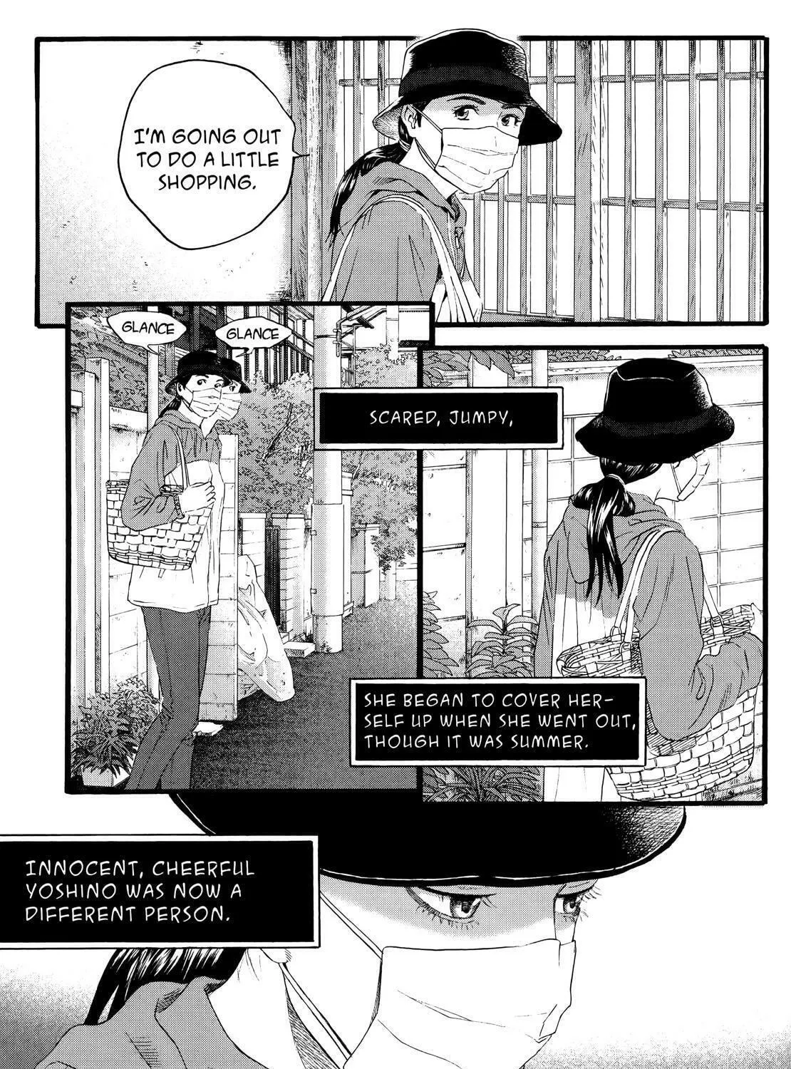 Read No Longer Human chapter 10 image 40 on Lezhin