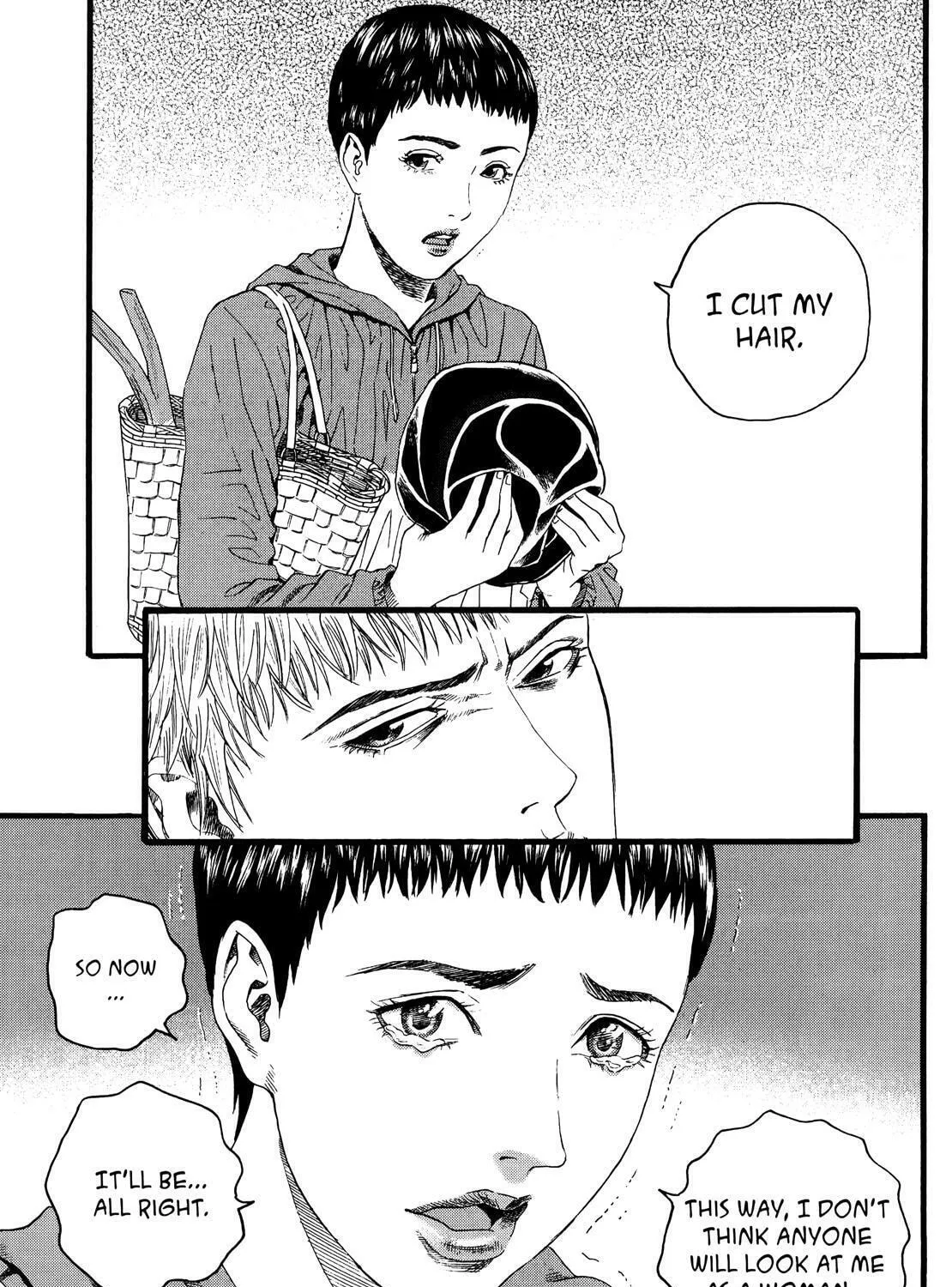 Read No Longer Human chapter 10 image 44 on Lezhin