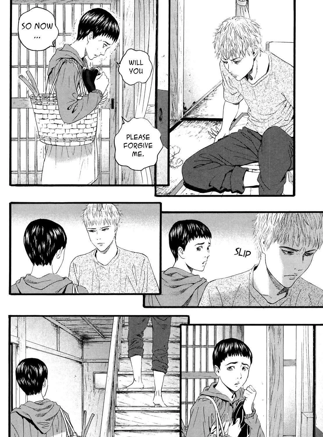 Read No Longer Human chapter 10 image 46 on Lezhin