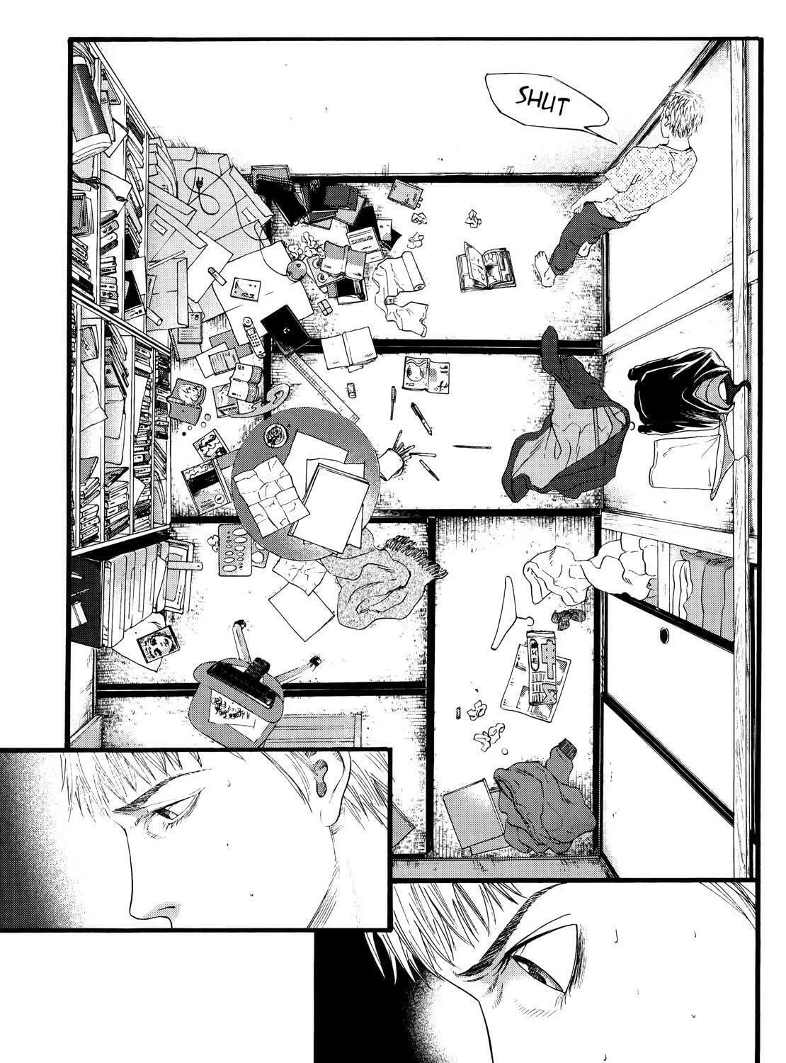 Read No Longer Human chapter 10 image 48 on Lezhin