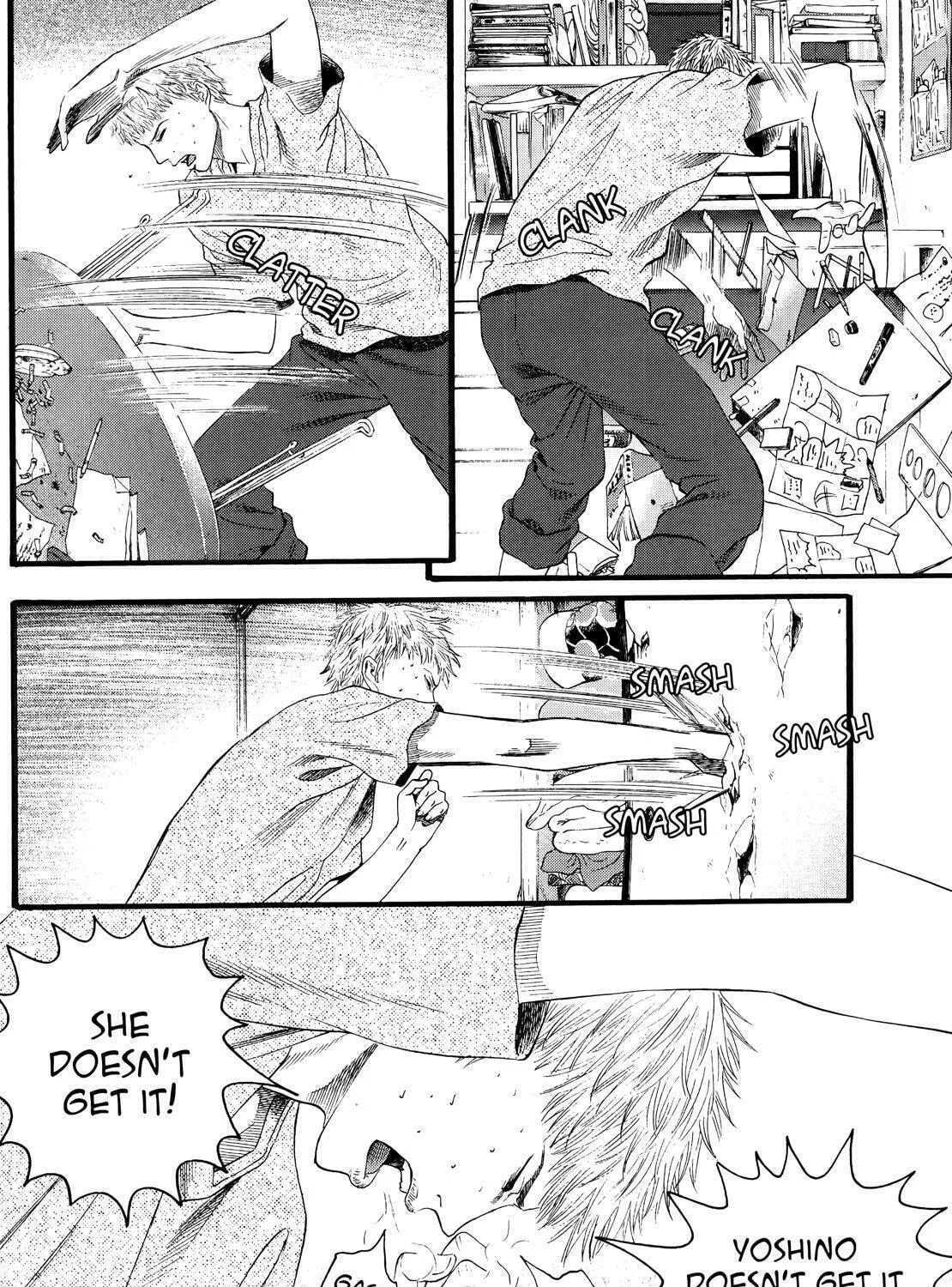 Read No Longer Human chapter 10 image 50 on Lezhin