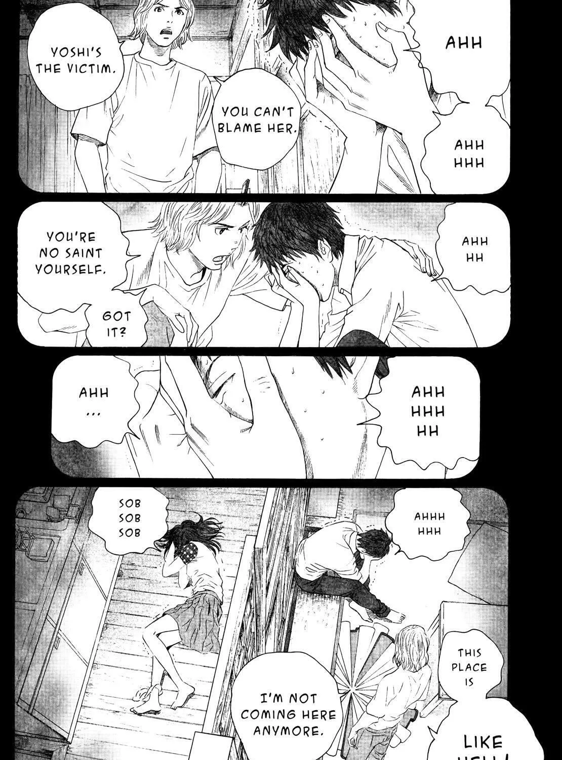 Read No Longer Human chapter 10 image 6 on Lezhin