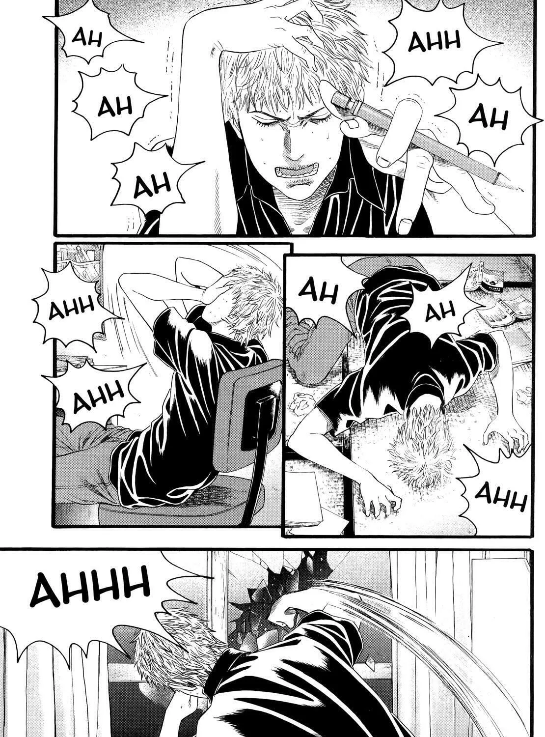 Read No Longer Human chapter 10 image 60 on Lezhin