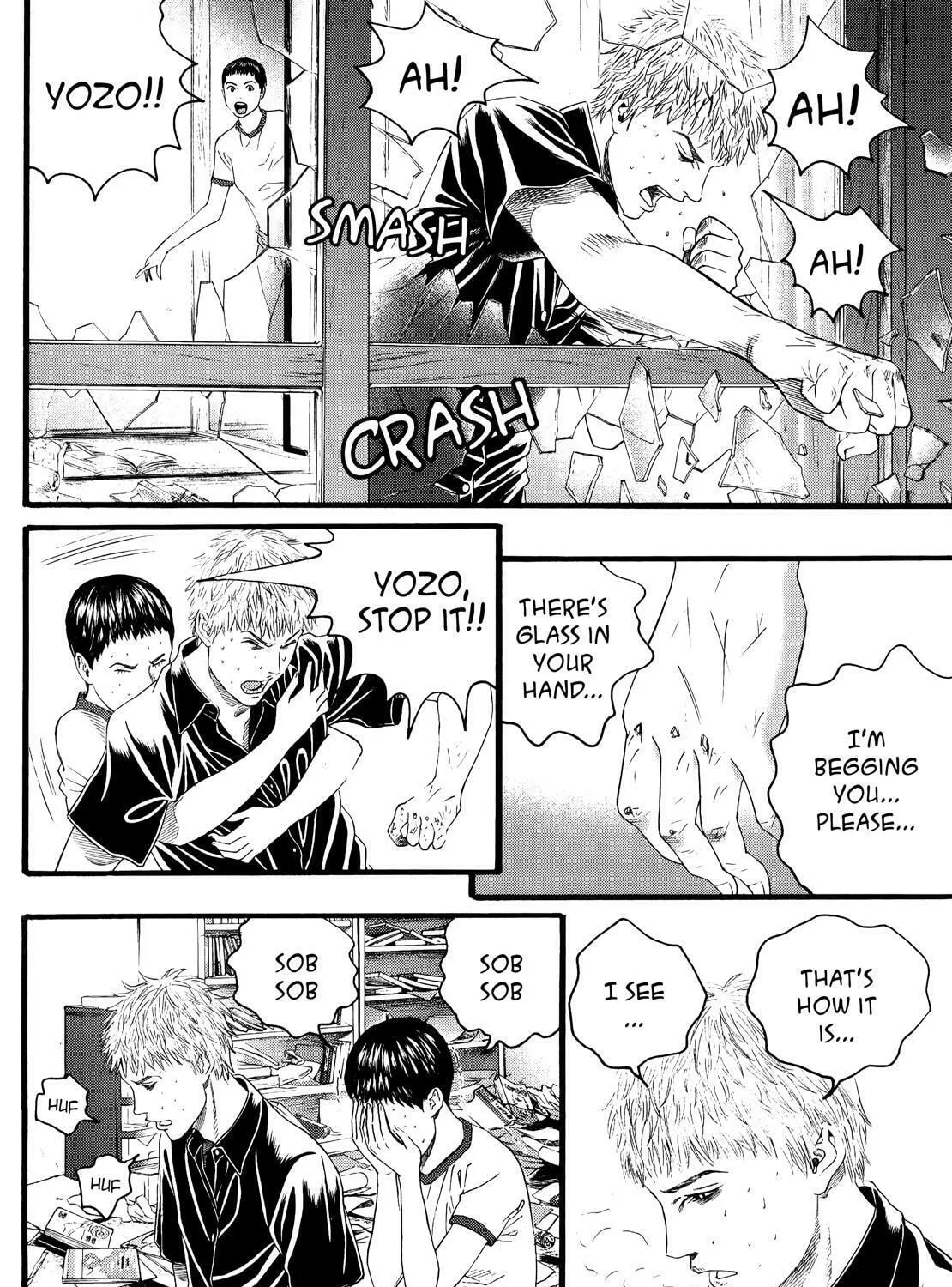 Read No Longer Human chapter 10 image 62 on Lezhin