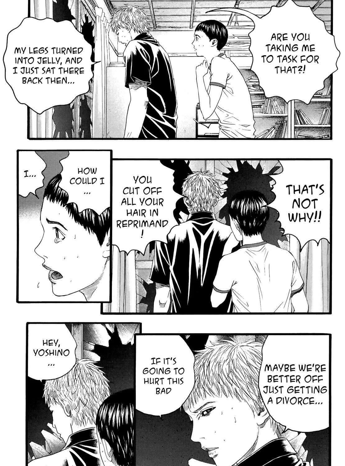 Read No Longer Human chapter 10 image 64 on Lezhin