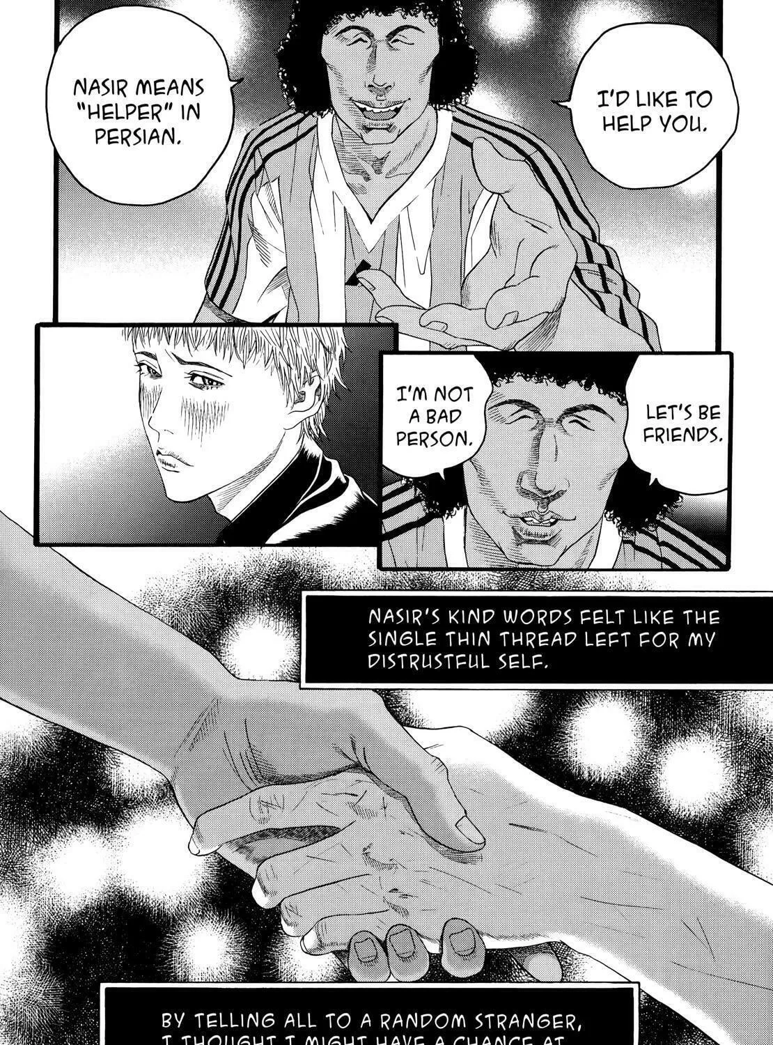 Read No Longer Human chapter 10 image 70 on Lezhin